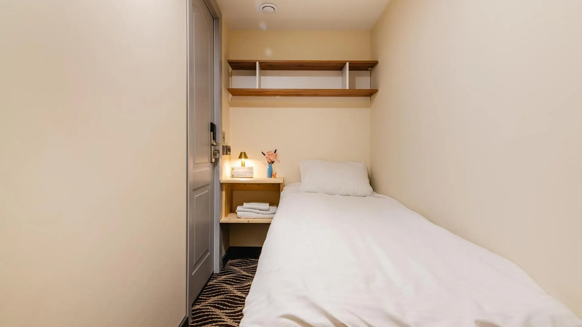 Hostel Aykun Capsule Hotel Almaty Kazakhstan