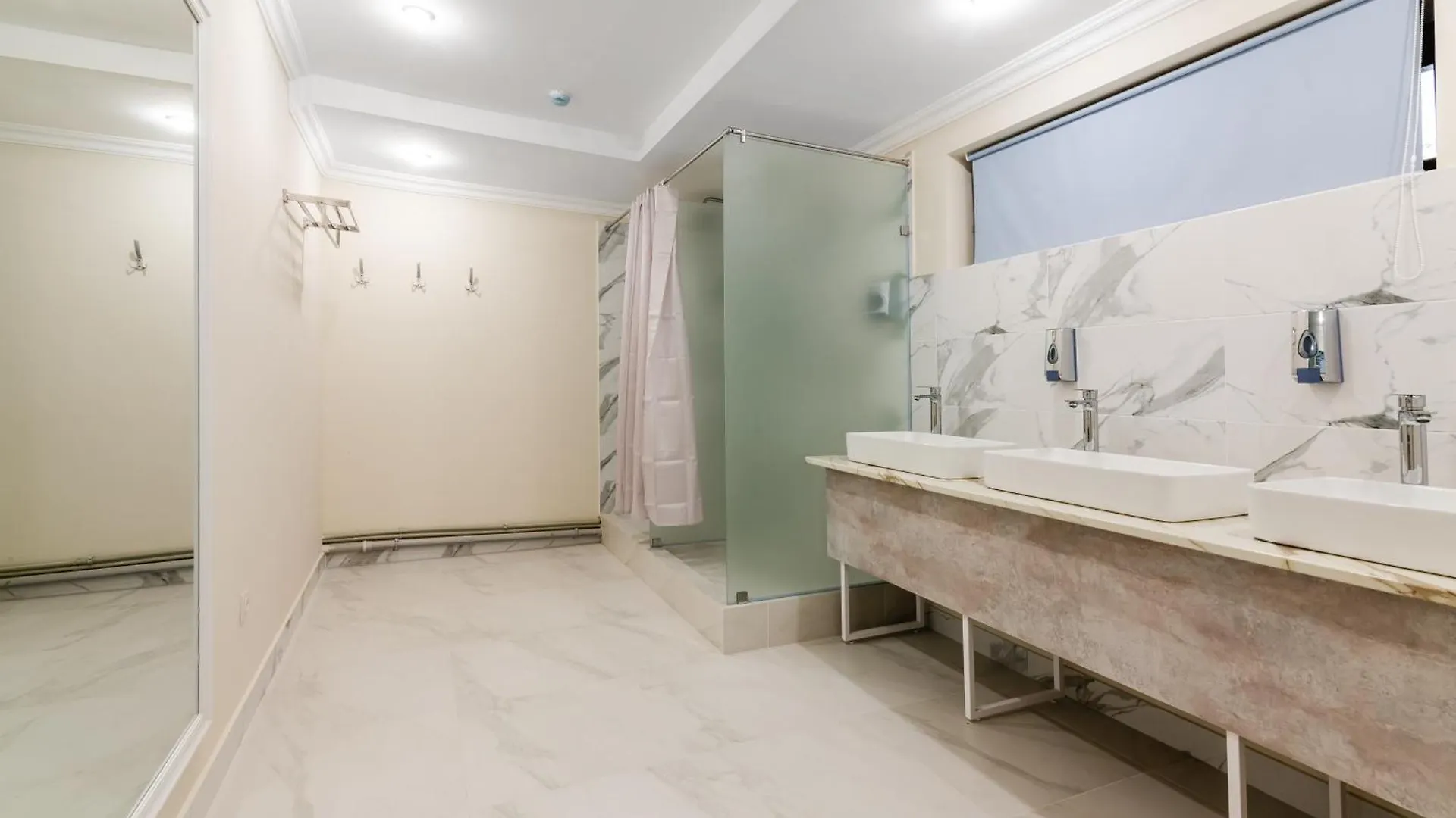 Hostel Aykun Capsule Hotel Almaty Kazakhstan