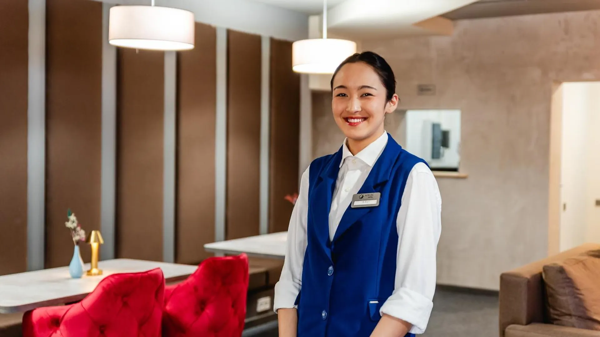 Aykun Capsule Hotel Almaty Kazakhstan