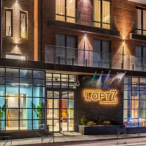 Loft7 4*, Львов Украина