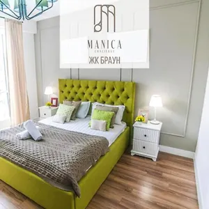 Manica Braun Алматы