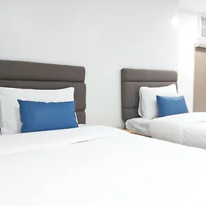 Airobedz Makati - A Value 3*, Манила Филиппины