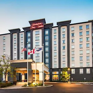 Hampton & By Hilton Toronto Airport 3*, Миссиссага Канада