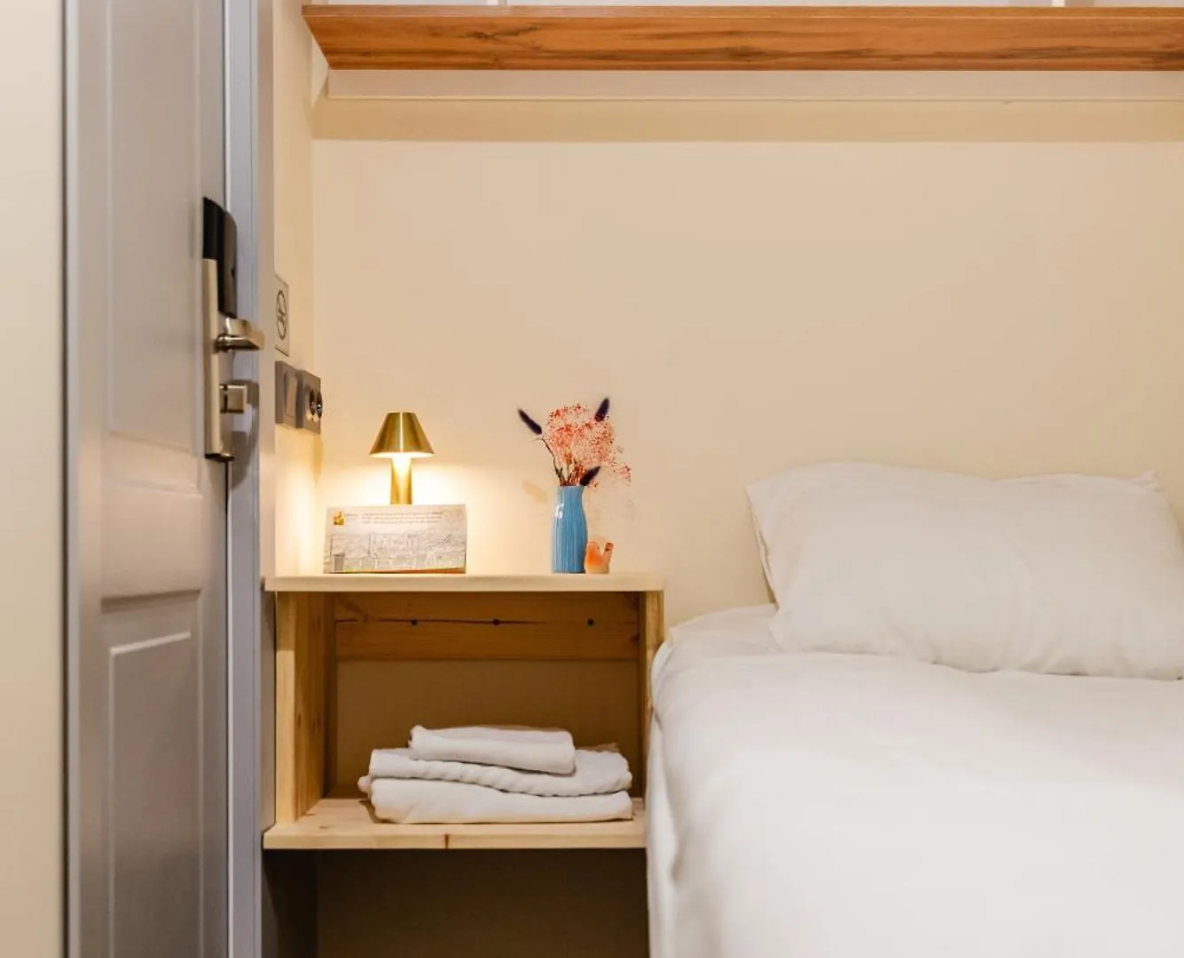 Aykun Capsule Hotel Almaty Kazakhstan